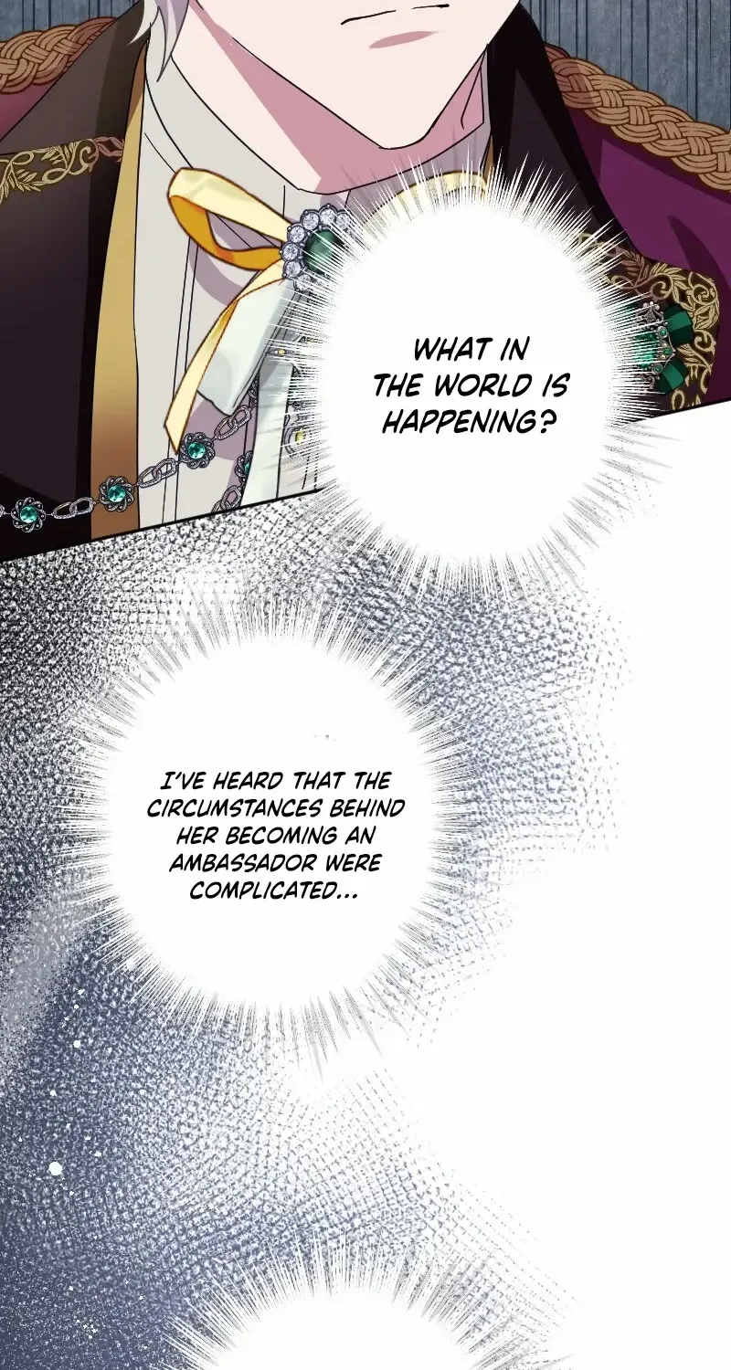 I Tamed the Tyrannical Emperor Mangakakalot X Chapter 26 Page 6