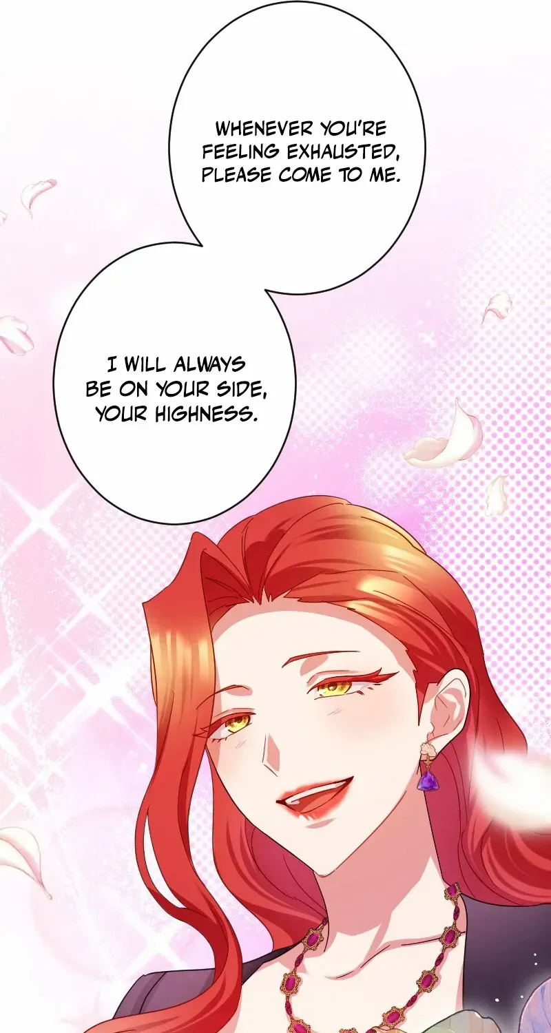 I Tamed the Tyrannical Emperor Mangakakalot X Chapter 26 Page 51