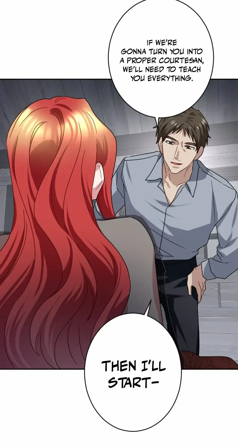 I Tamed the Tyrannical Emperor Mangakakalot X Chapter 31 Page 15
