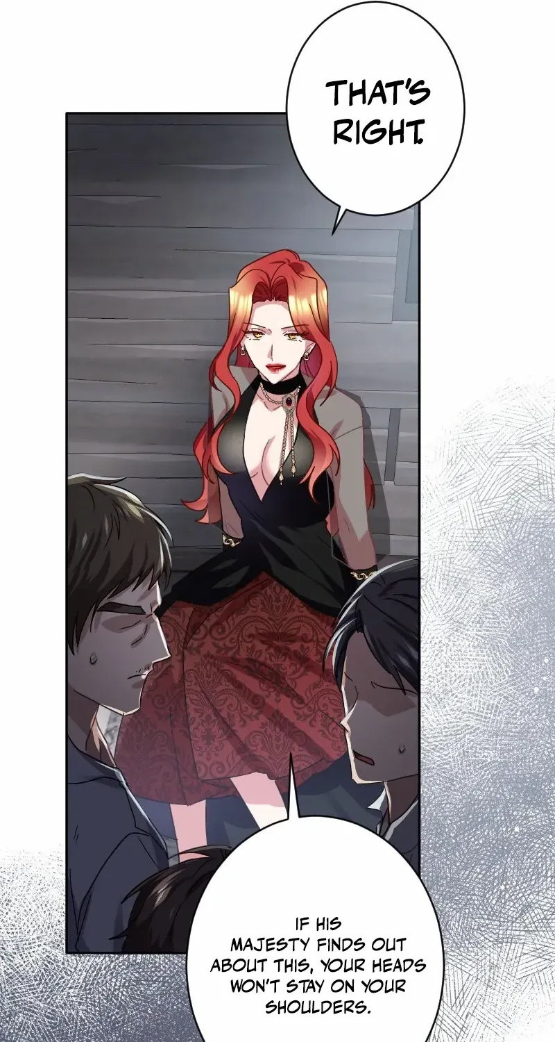 I Tamed the Tyrannical Emperor Mangakakalot X Chapter 31 Page 22