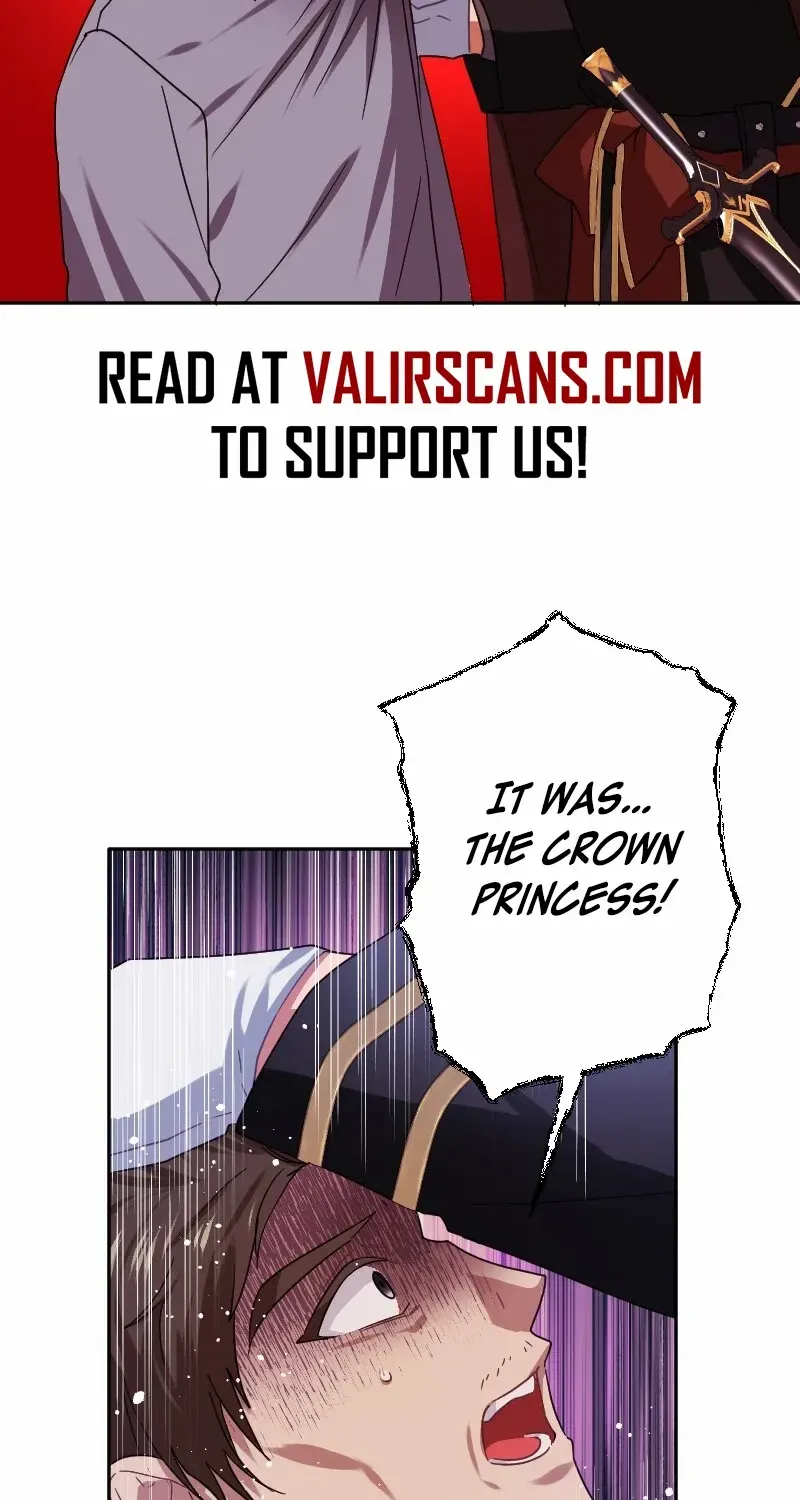 I Tamed the Tyrannical Emperor Mangakakalot X Chapter 31 Page 54