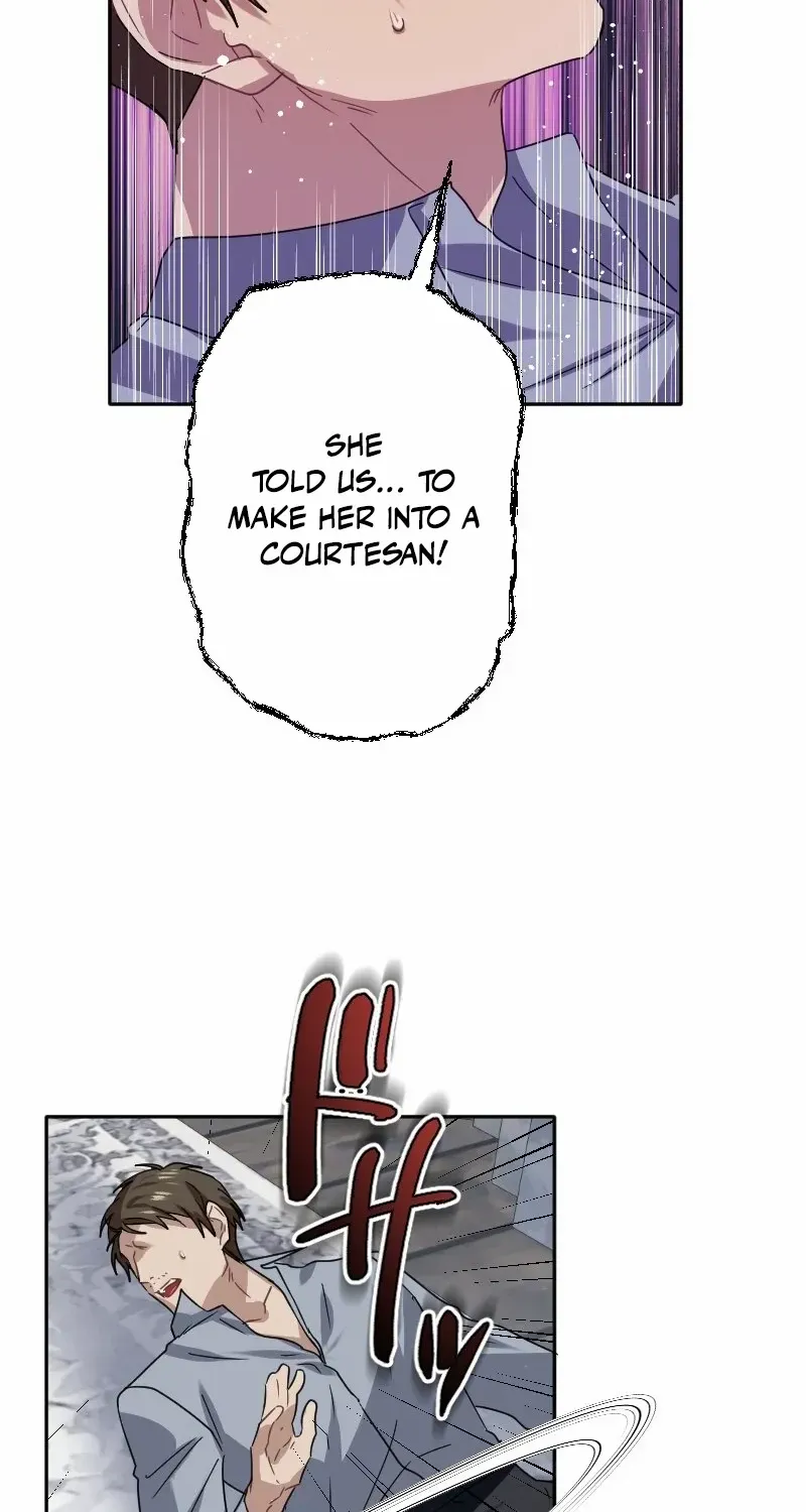 I Tamed the Tyrannical Emperor Mangakakalot X Chapter 31 Page 55