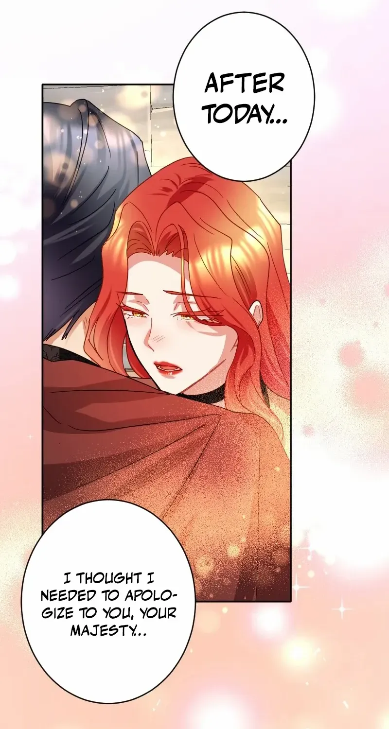 I Tamed the Tyrannical Emperor Mangakakalot X Chapter 31 Page 61