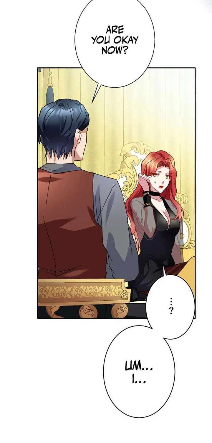 I Tamed the Tyrannical Emperor Mangakakalot X Chapter 32 Page 33