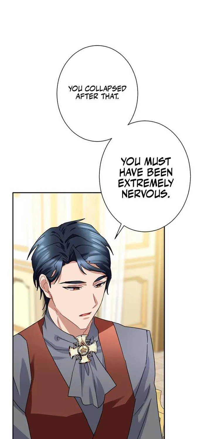 I Tamed the Tyrannical Emperor Mangakakalot X Chapter 32 Page 34