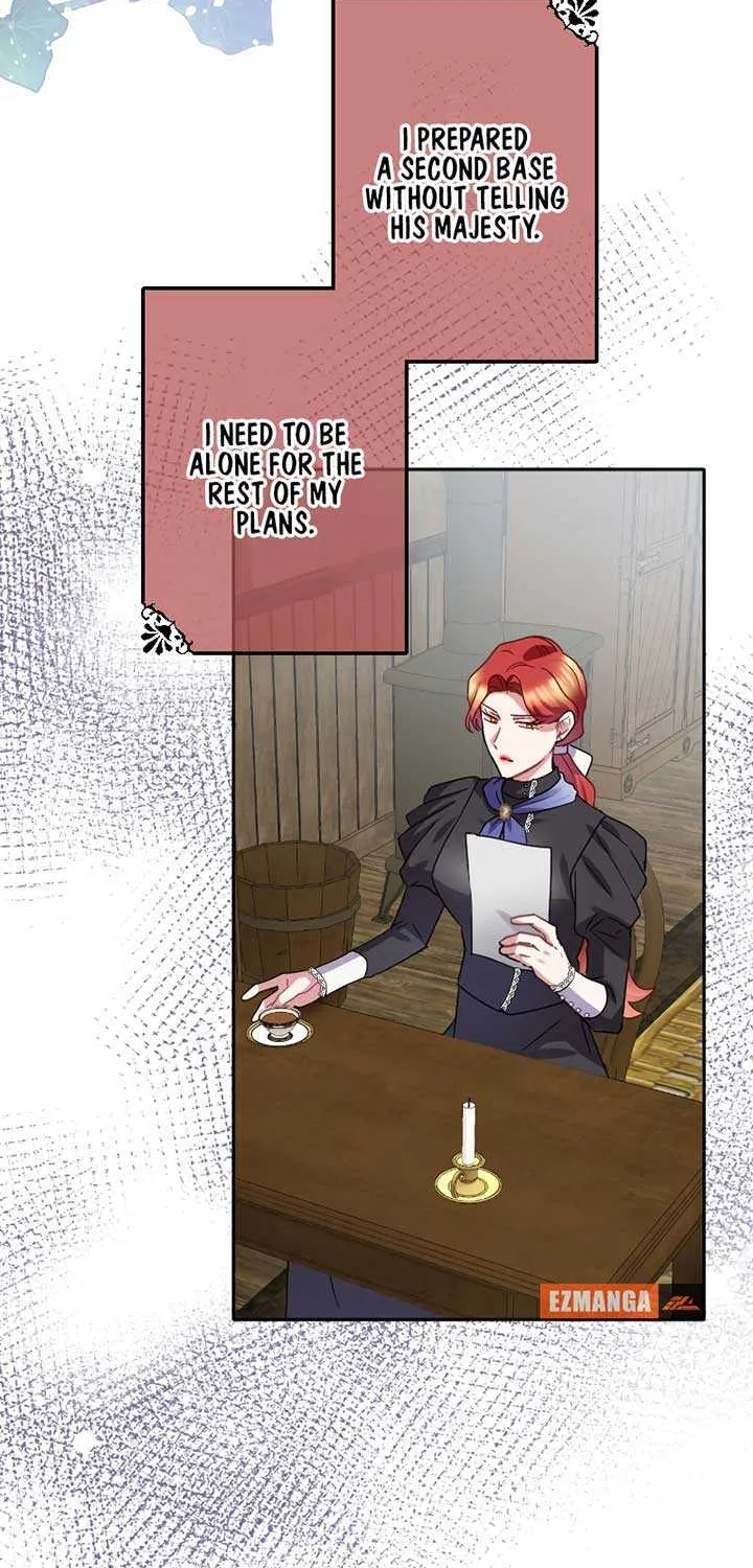 I Tamed the Tyrannical Emperor Mangakakalot X Chapter 33 Page 21
