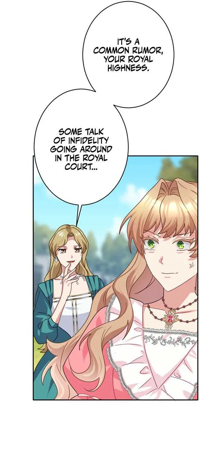 I Tamed the Tyrannical Emperor Mangakakalot X Chapter 33 Page 46
