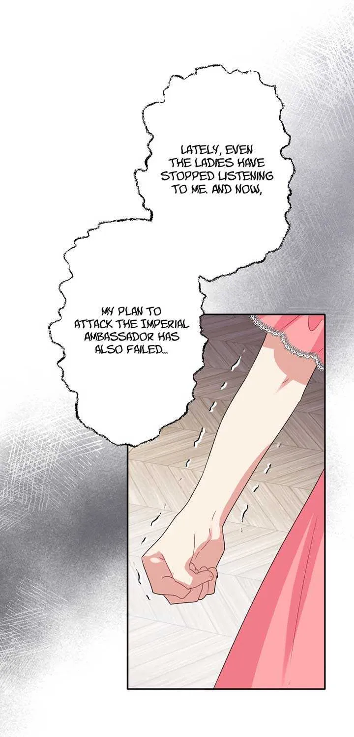 I Tamed the Tyrannical Emperor Mangakakalot X Chapter 33 Page 55