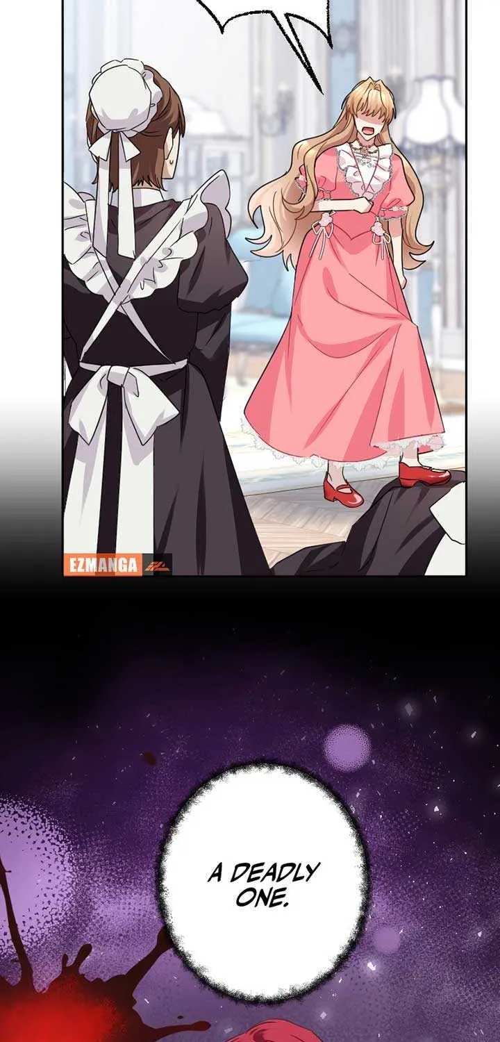 I Tamed the Tyrannical Emperor Mangakakalot X Chapter 33 Page 61