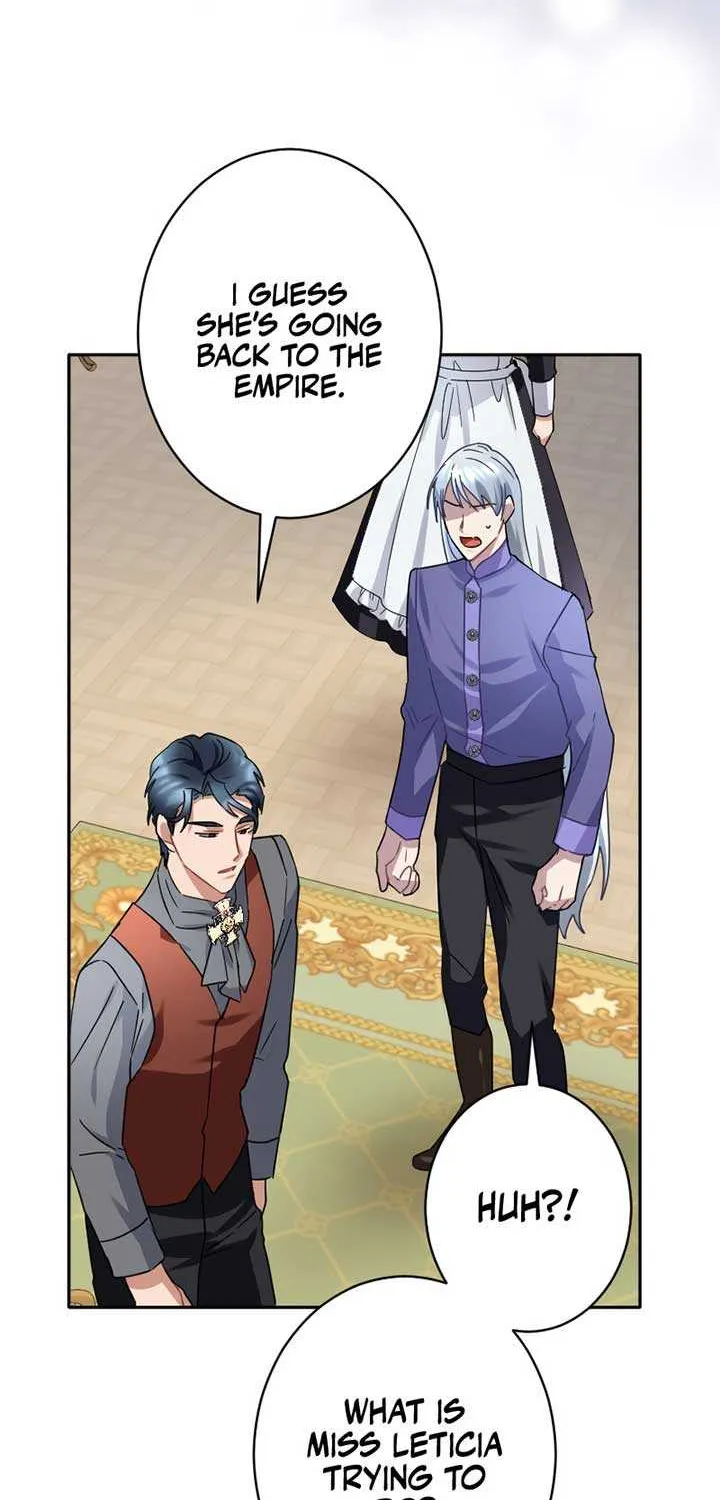 I Tamed the Tyrannical Emperor Mangakakalot X Chapter 33 Page 8