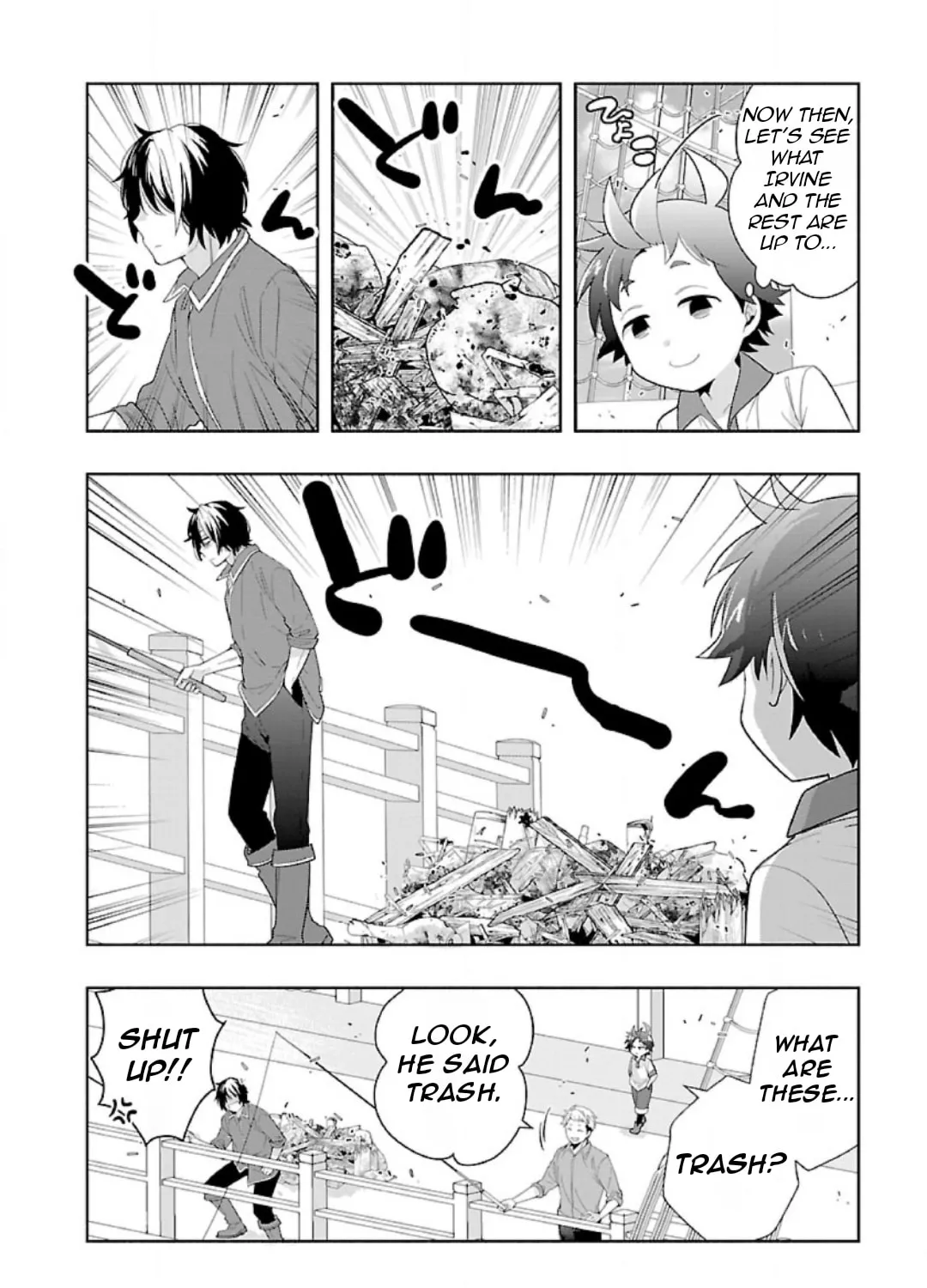 I Want To Enjoy Slow Living Mangakakalot X Chapter 77 Page 13