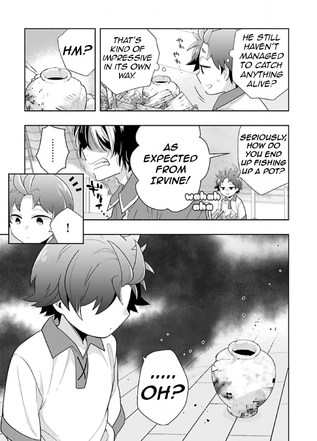 I Want To Enjoy Slow Living Mangakakalot X Chapter 77 Page 15