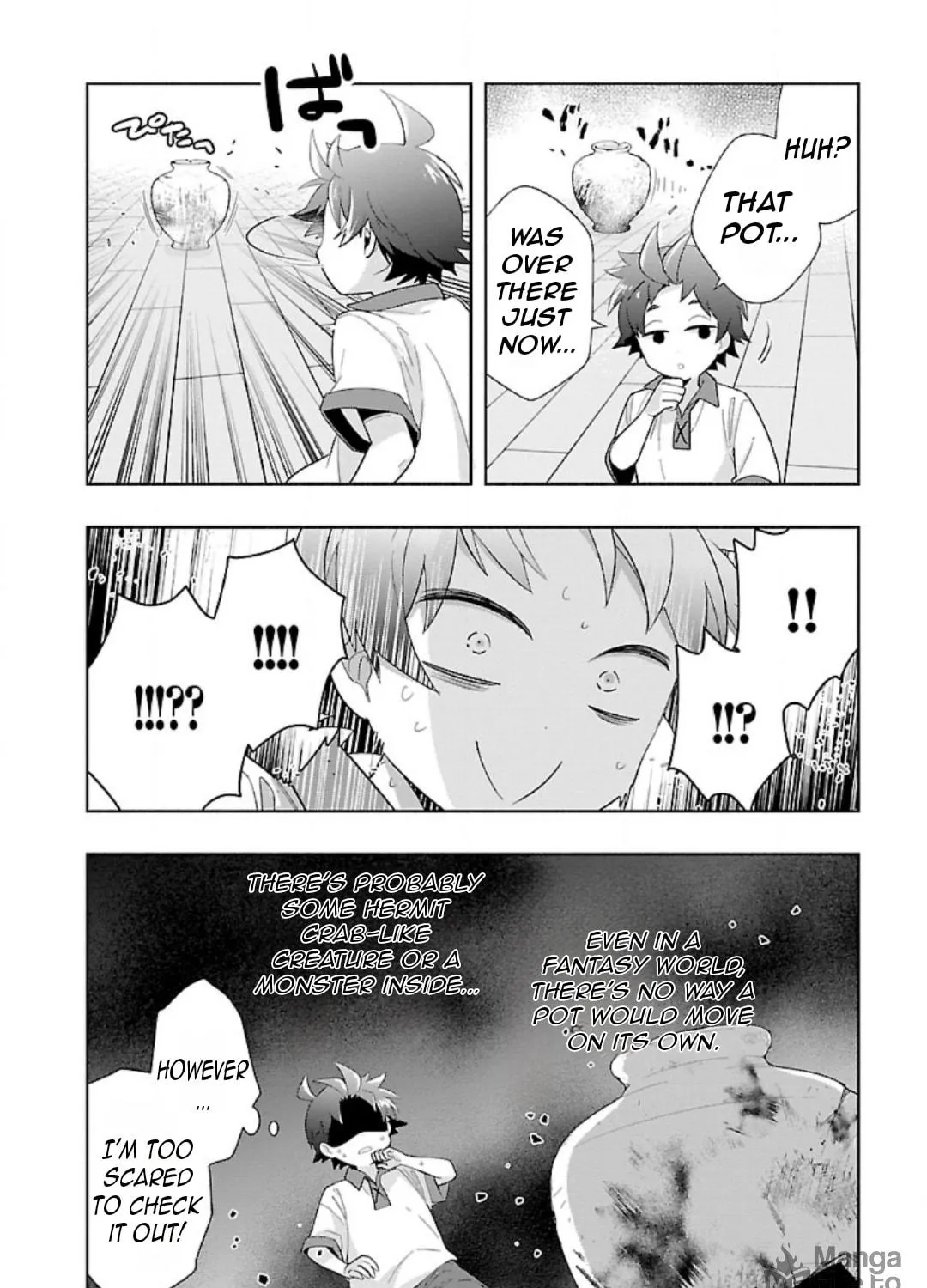 I Want To Enjoy Slow Living Mangakakalot X Chapter 77 Page 17