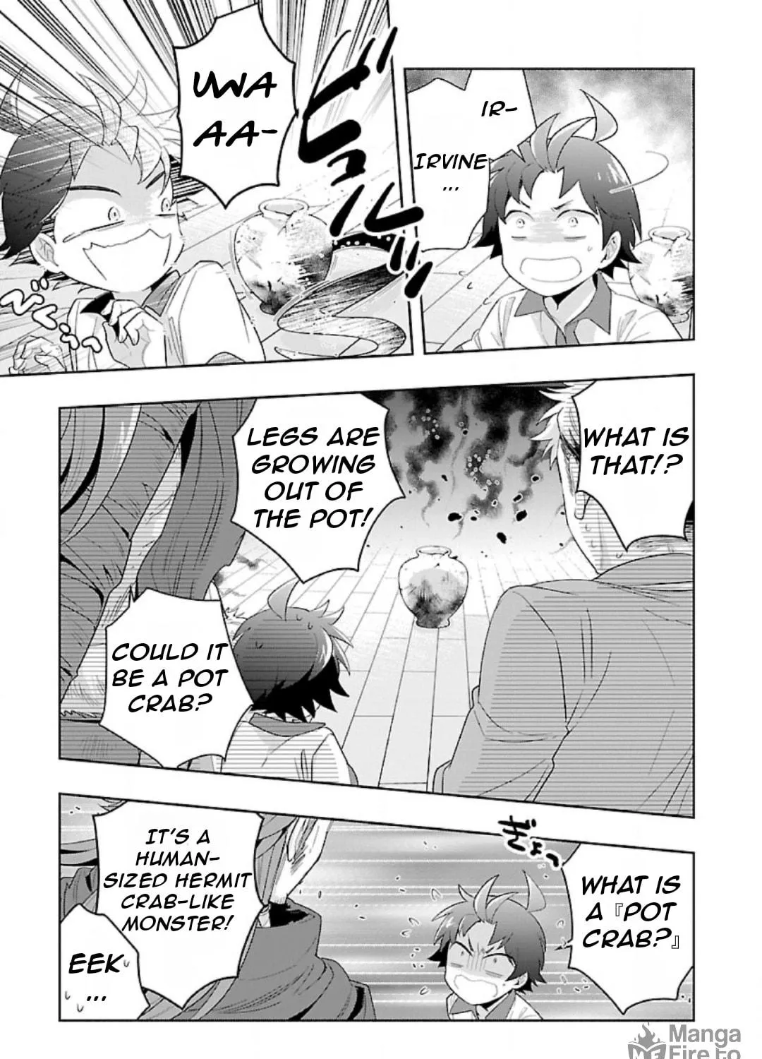 I Want To Enjoy Slow Living Mangakakalot X Chapter 77 Page 19