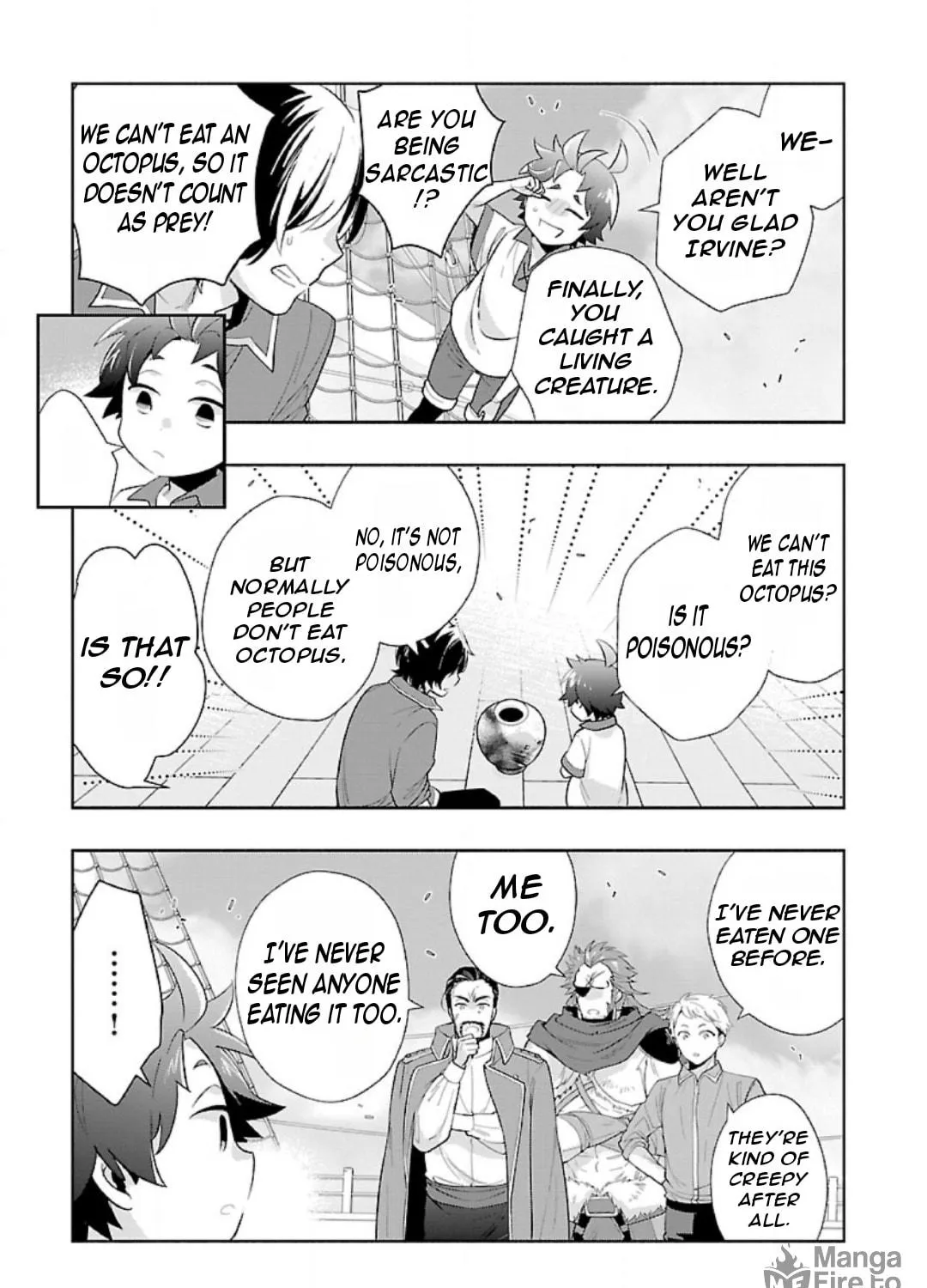 I Want To Enjoy Slow Living Mangakakalot X Chapter 77 Page 23