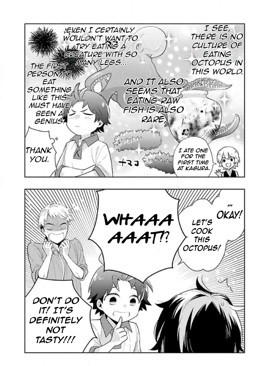 I Want To Enjoy Slow Living Mangakakalot X Chapter 77 Page 25