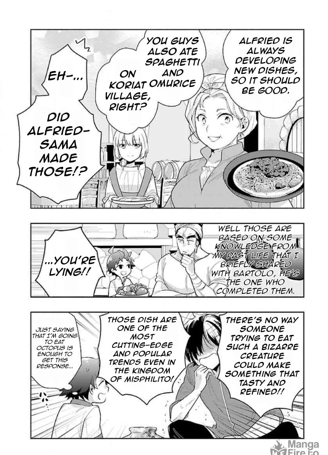 I Want To Enjoy Slow Living Mangakakalot X Chapter 77 Page 29