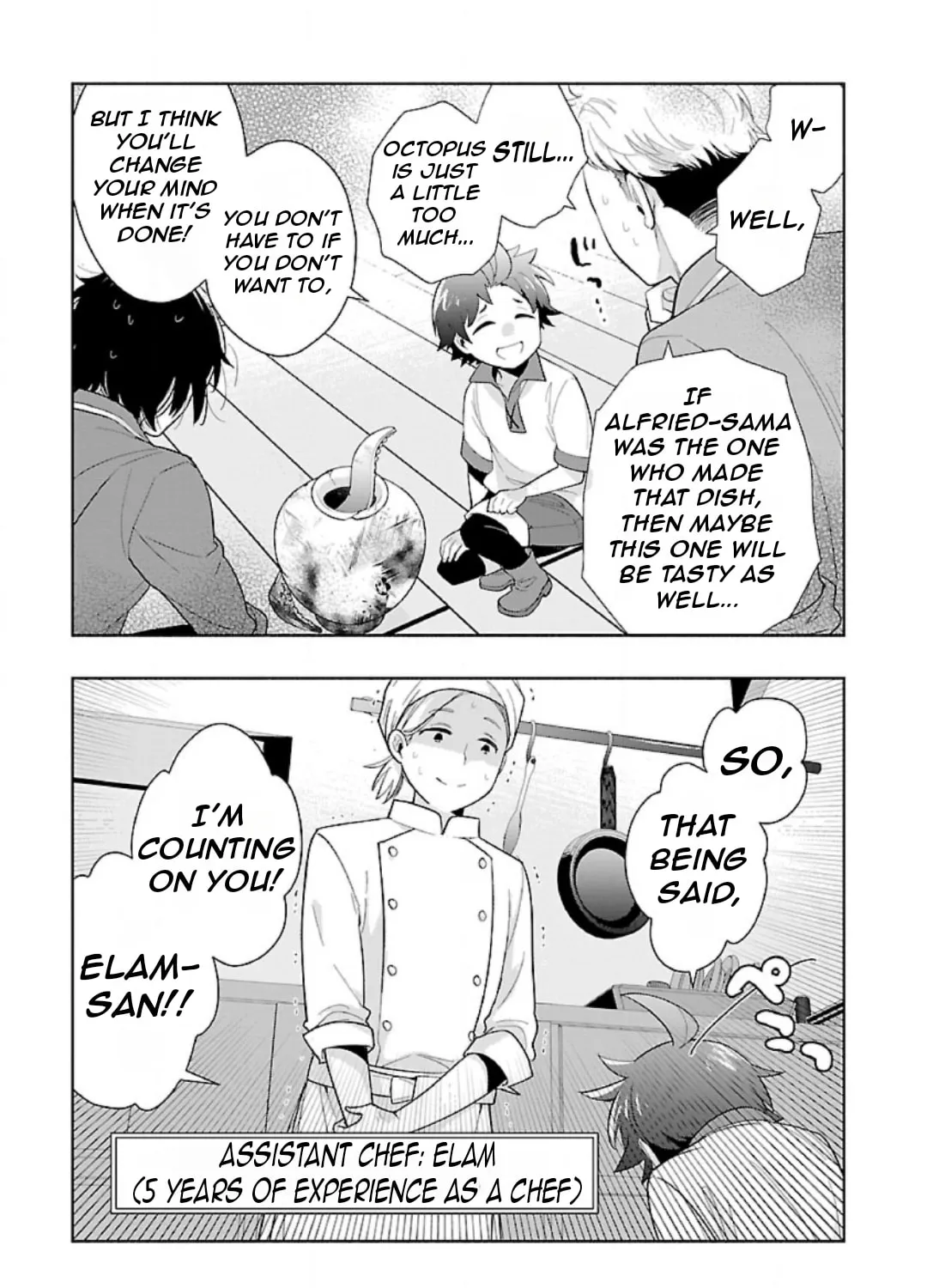 I Want To Enjoy Slow Living Mangakakalot X Chapter 77 Page 31
