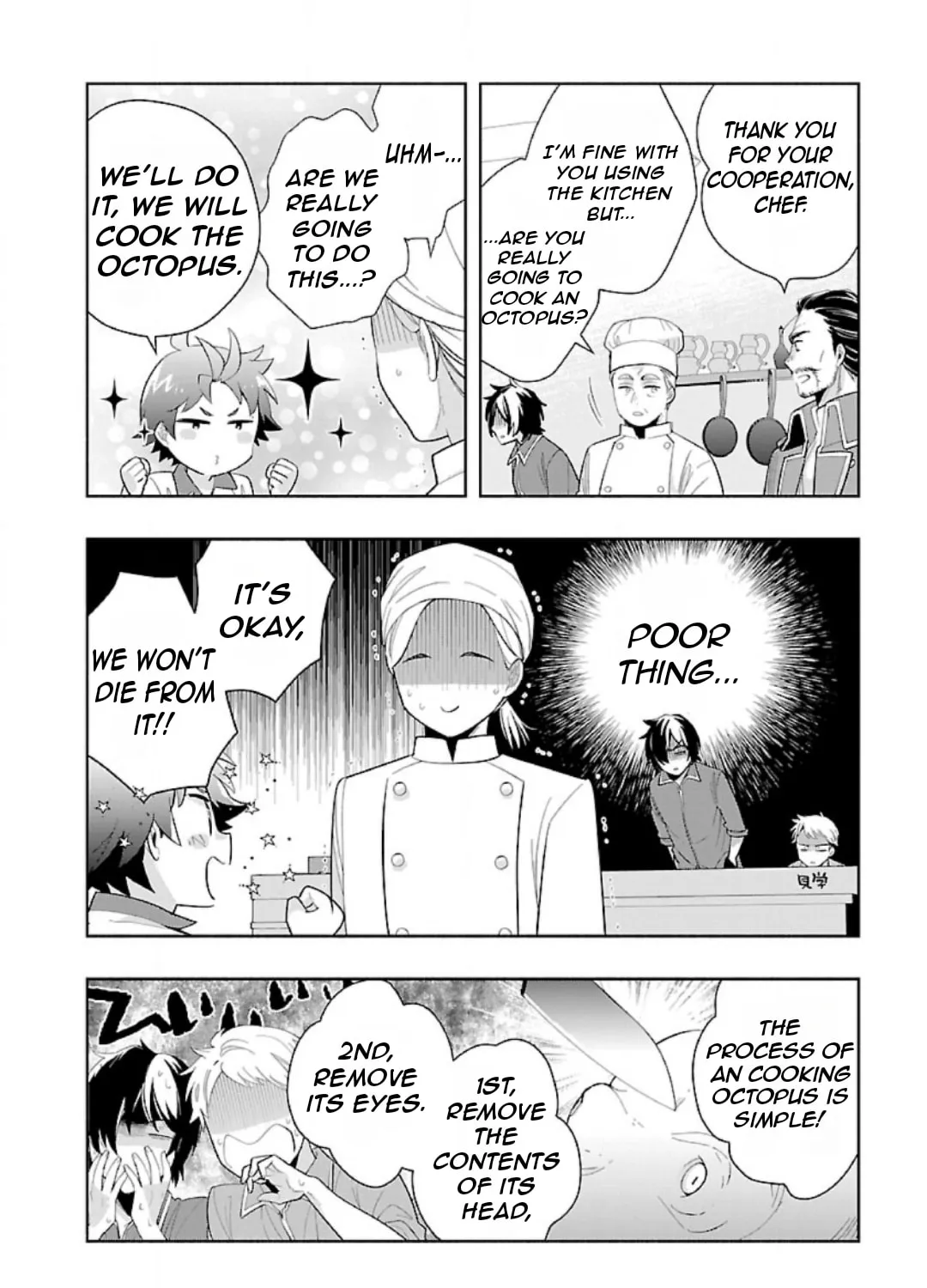 I Want To Enjoy Slow Living Mangakakalot X Chapter 77 Page 33