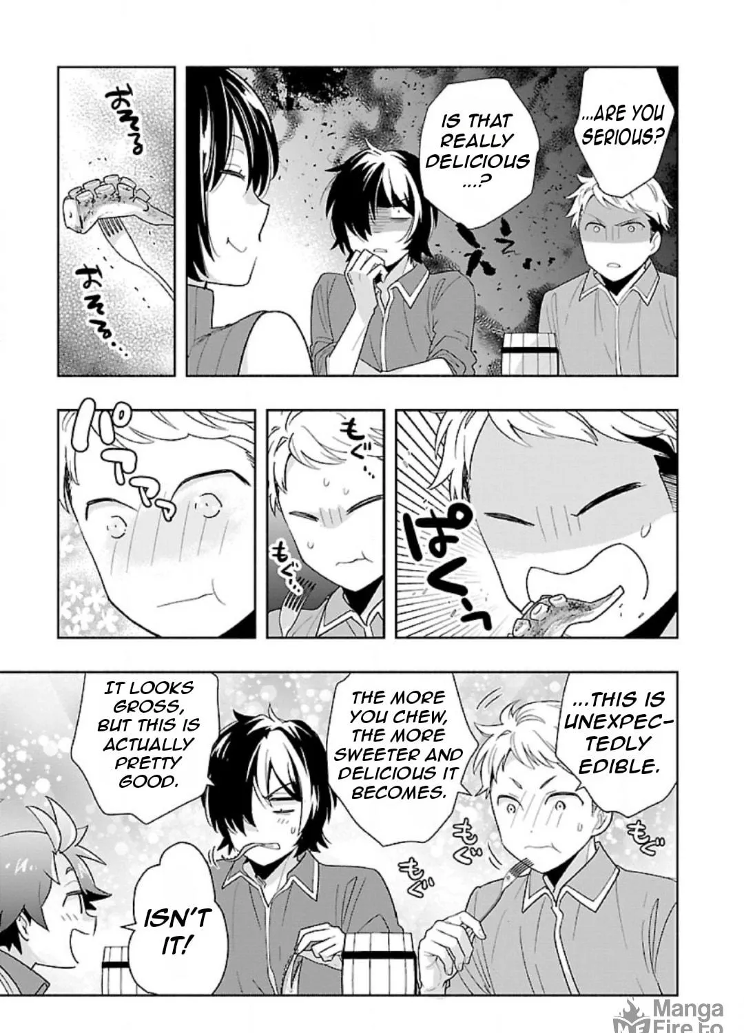 I Want To Enjoy Slow Living Mangakakalot X Chapter 78 Page 19