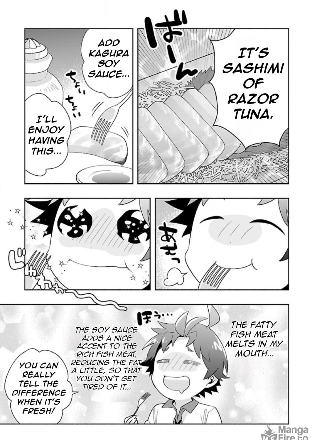 I Want To Enjoy Slow Living Mangakakalot X Chapter 78 Page 23