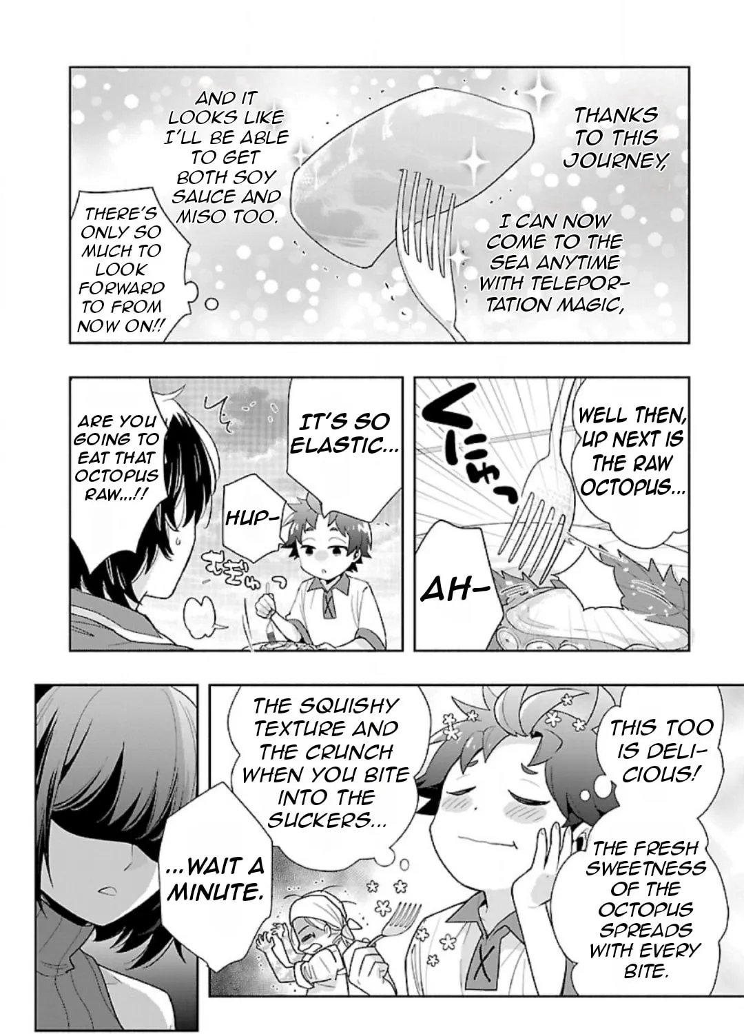 I Want To Enjoy Slow Living Mangakakalot X Chapter 78 Page 25