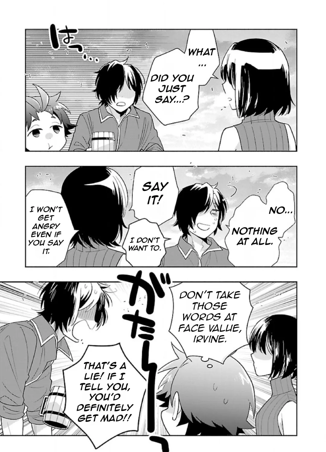 I Want To Enjoy Slow Living Mangakakalot X Chapter 78 Page 27
