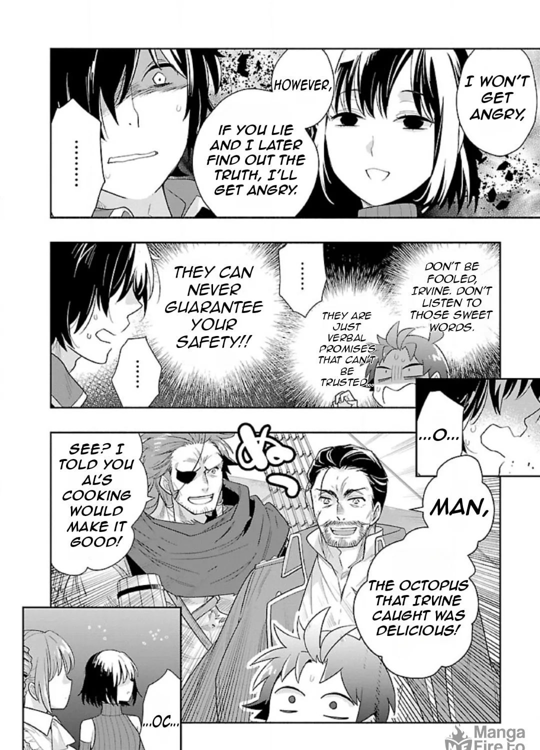 I Want To Enjoy Slow Living Mangakakalot X Chapter 78 Page 29