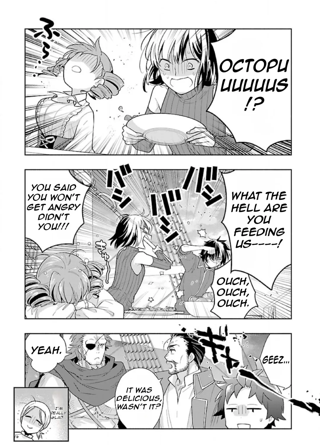 I Want To Enjoy Slow Living Mangakakalot X Chapter 78 Page 31