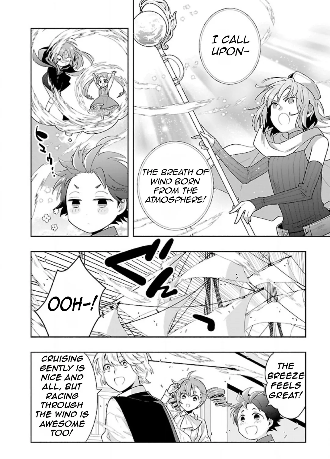 I Want To Enjoy Slow Living Mangakakalot X Chapter 79 Page 13