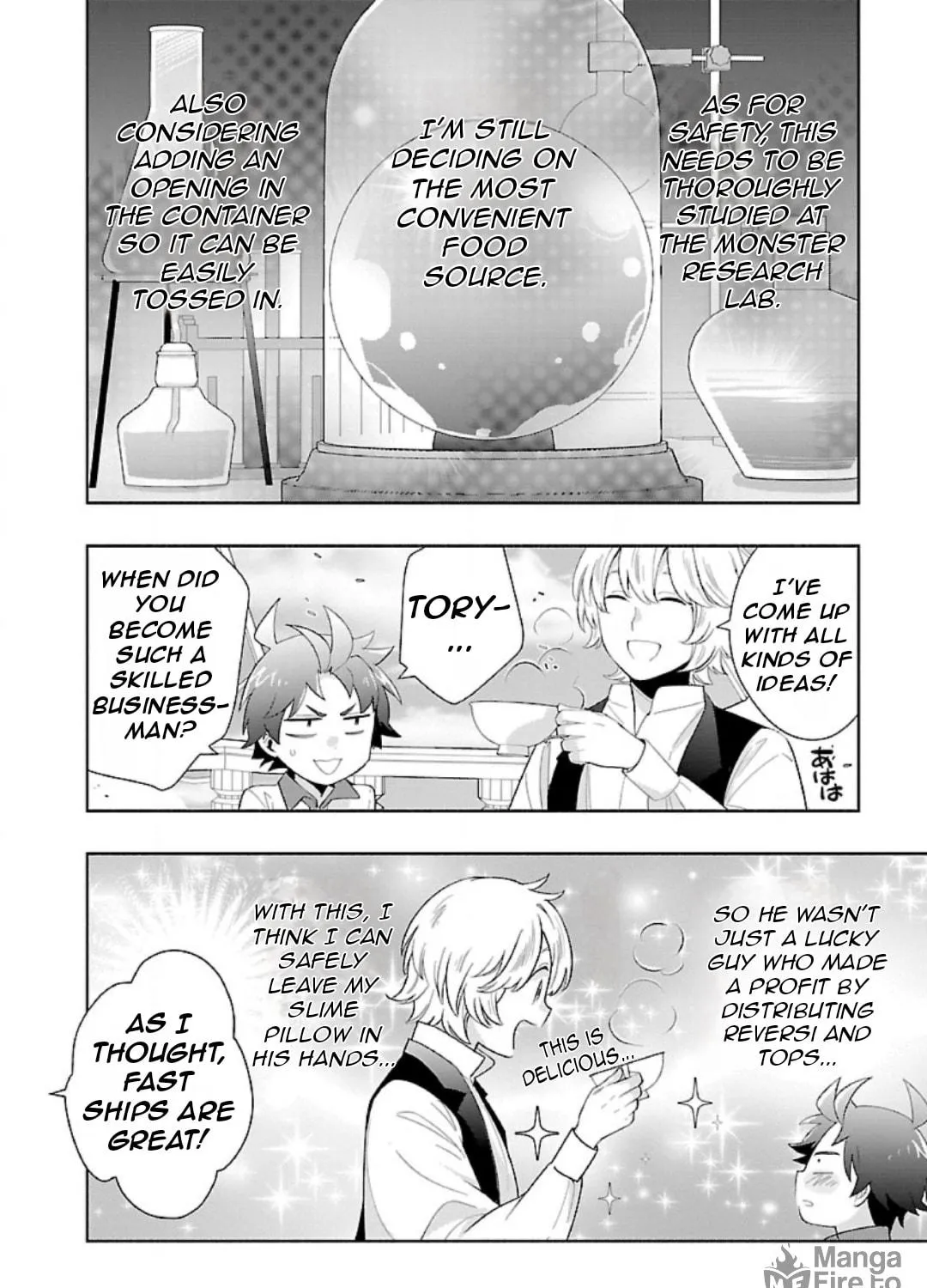 I Want To Enjoy Slow Living Mangakakalot X Chapter 79 Page 17