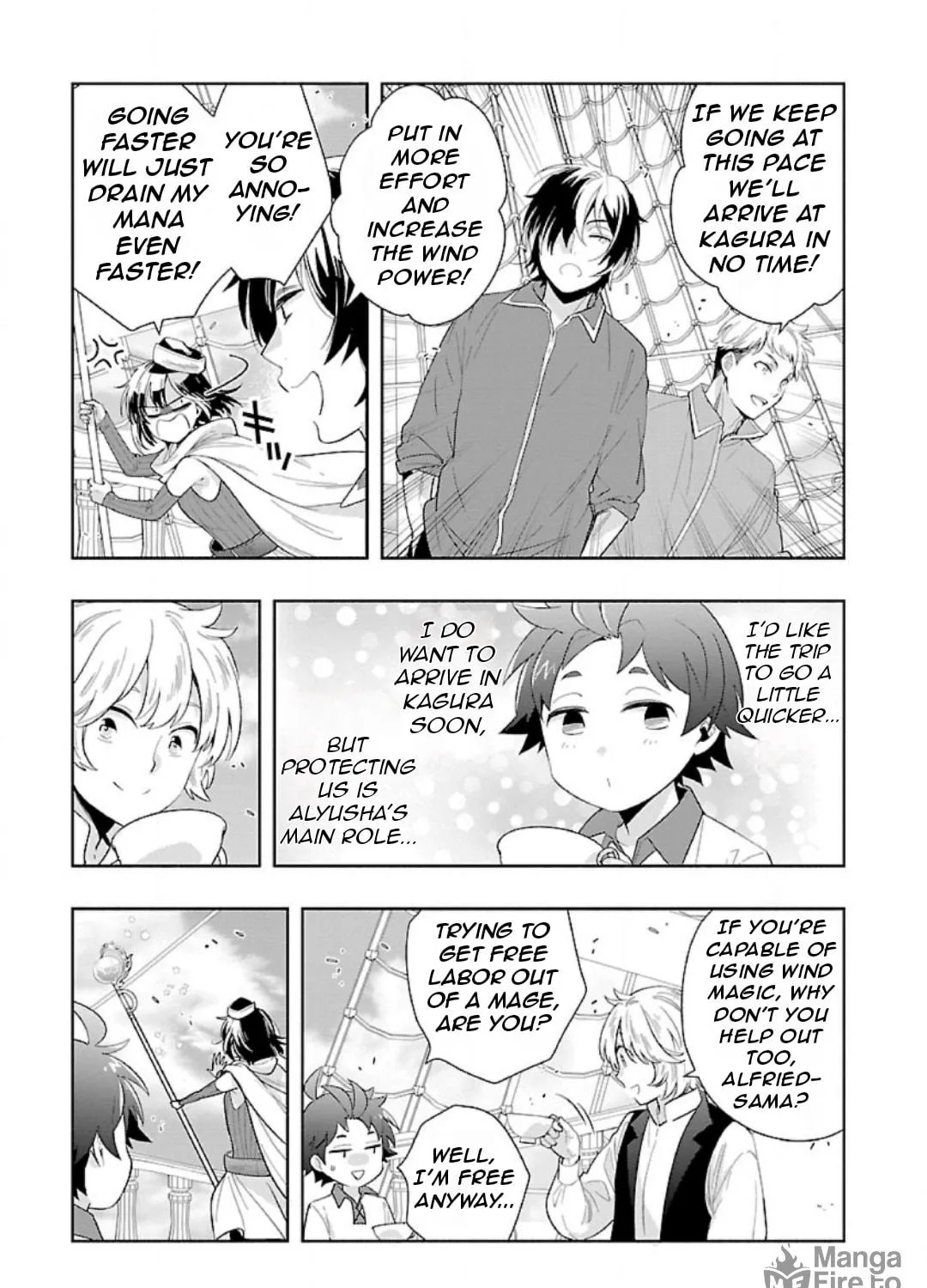 I Want To Enjoy Slow Living Mangakakalot X Chapter 79 Page 19