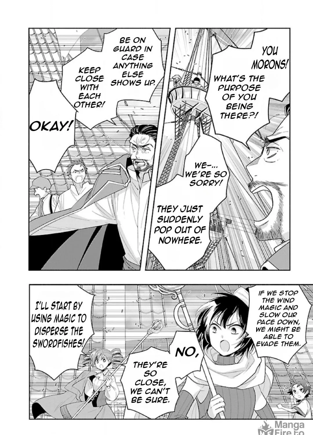 I Want To Enjoy Slow Living Mangakakalot X Chapter 79 Page 29