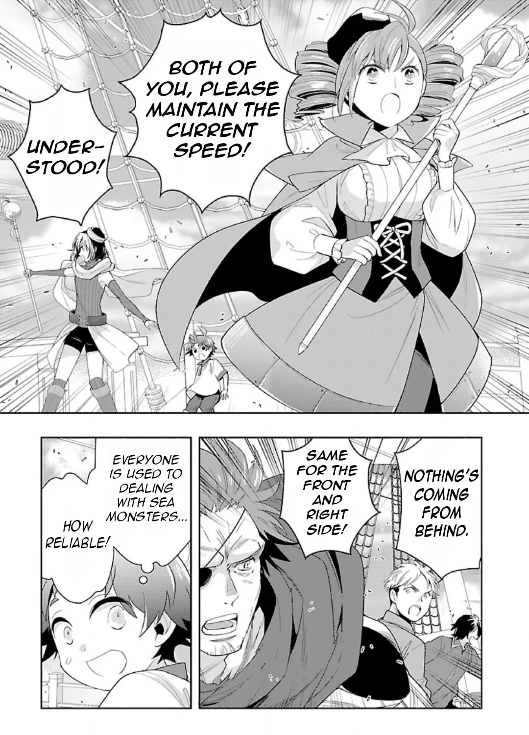 I Want To Enjoy Slow Living Mangakakalot X Chapter 79 Page 31