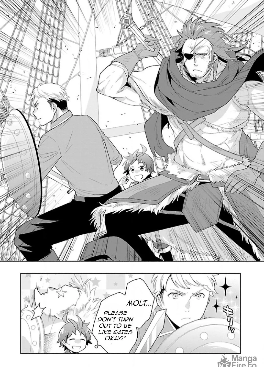 I Want To Enjoy Slow Living Mangakakalot X Chapter 79 Page 35