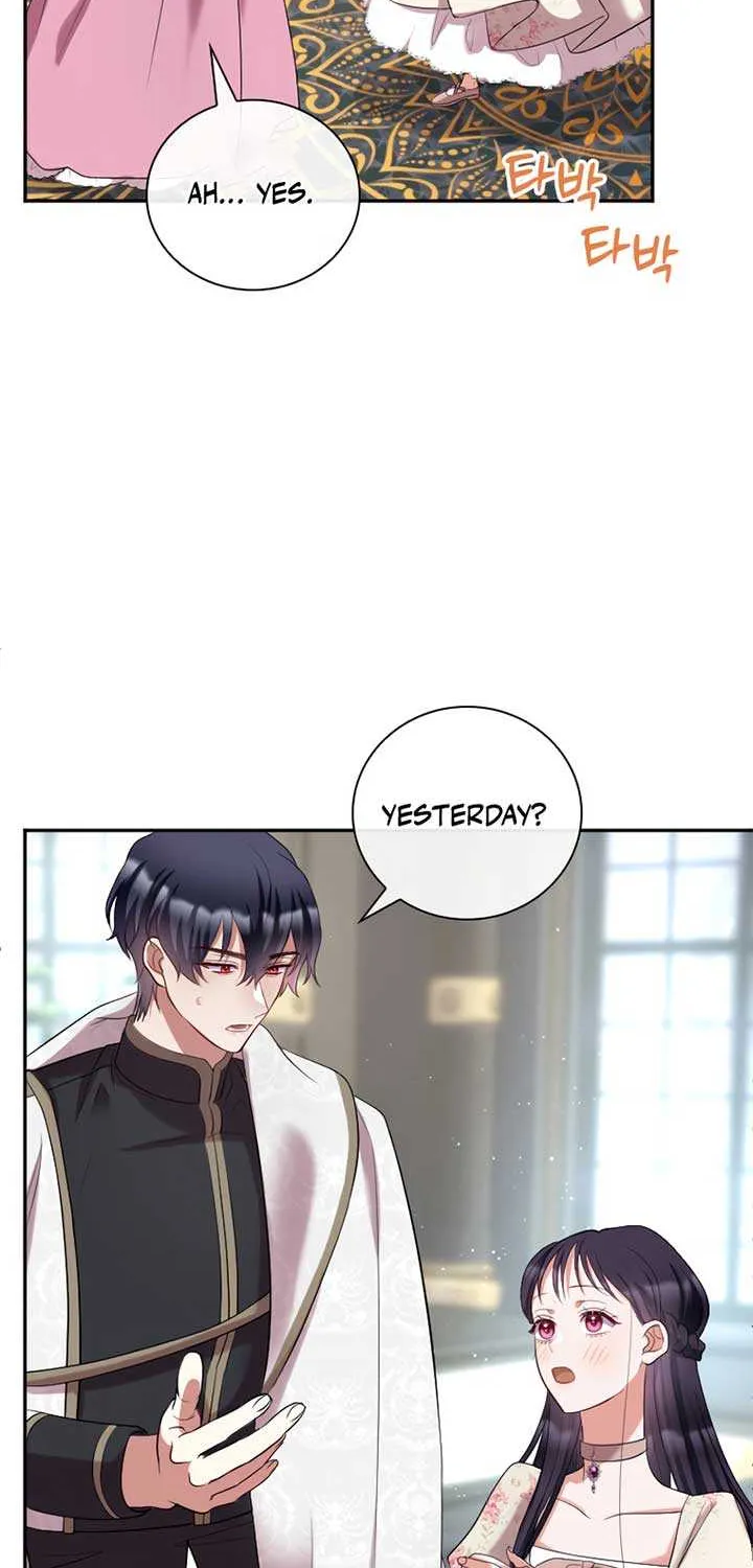 I Will Protect The Duke This Time Mangakakalot X Chapter 15 Page 9