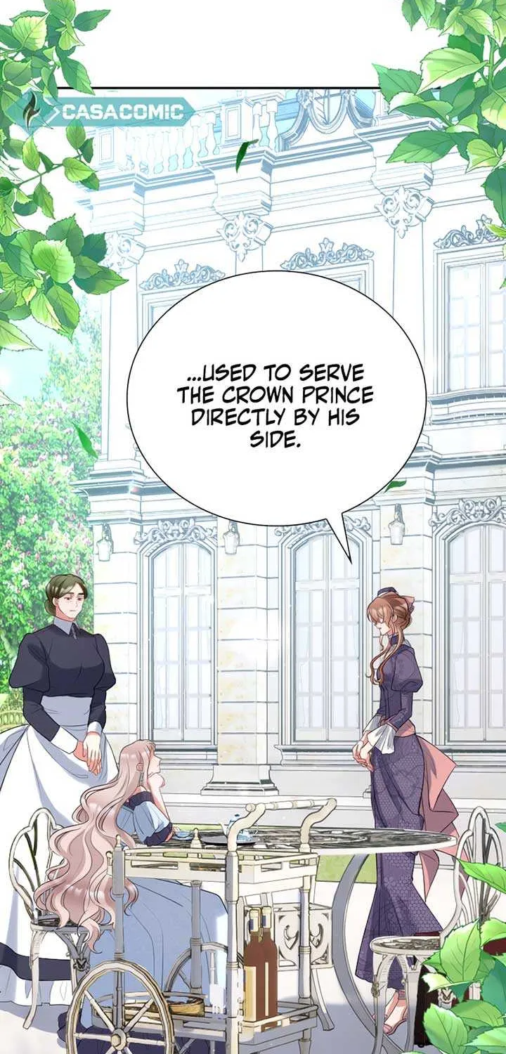 I Will Protect The Duke This Time Mangakakalot X Chapter 18 Page 4