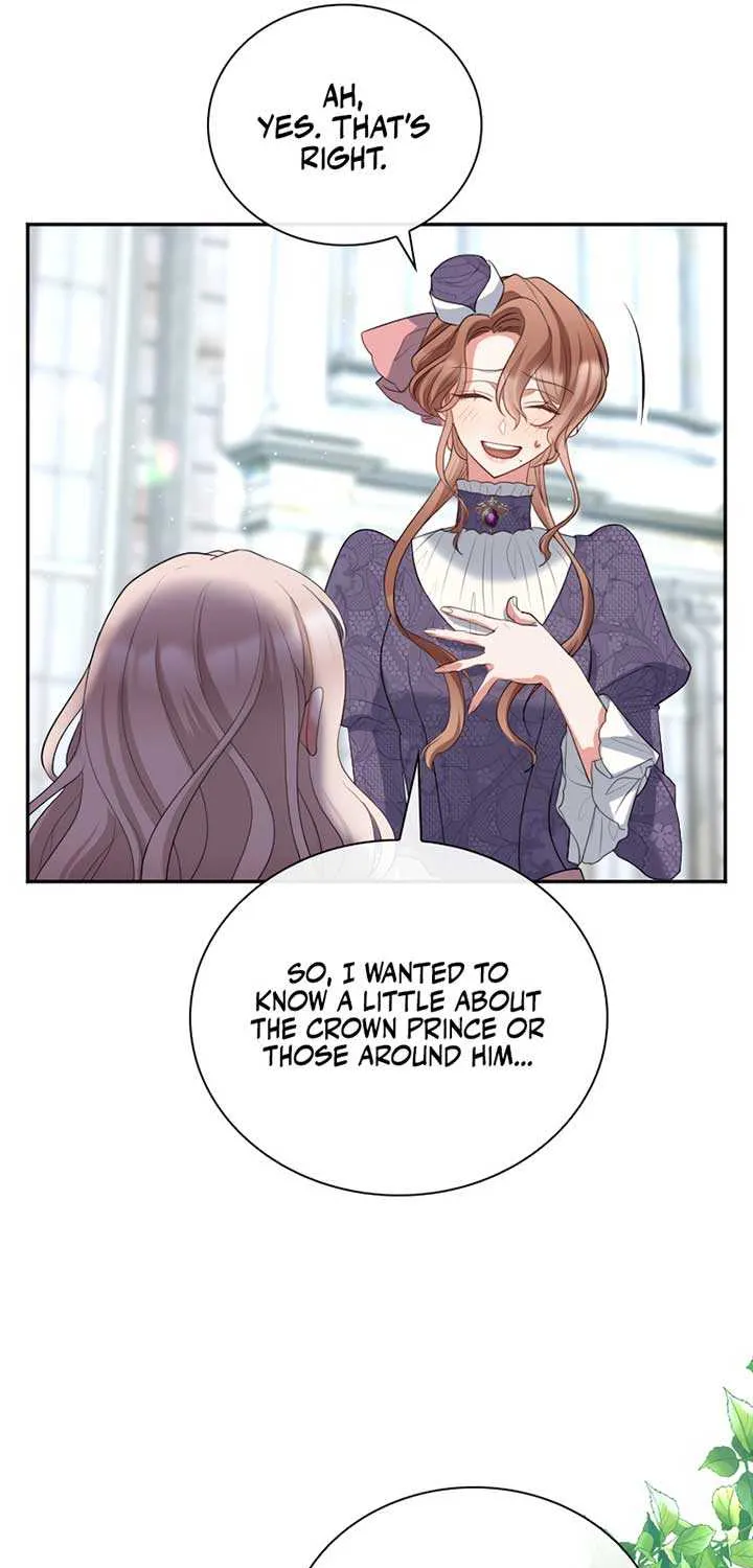 I Will Protect The Duke This Time Mangakakalot X Chapter 18 Page 10