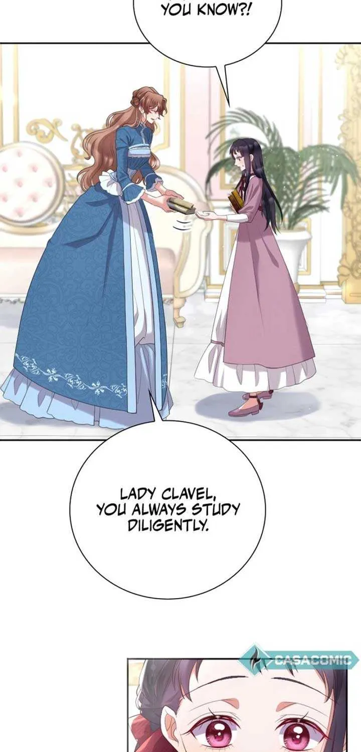 I Will Protect The Duke This Time Mangakakalot X Chapter 21 Page 7