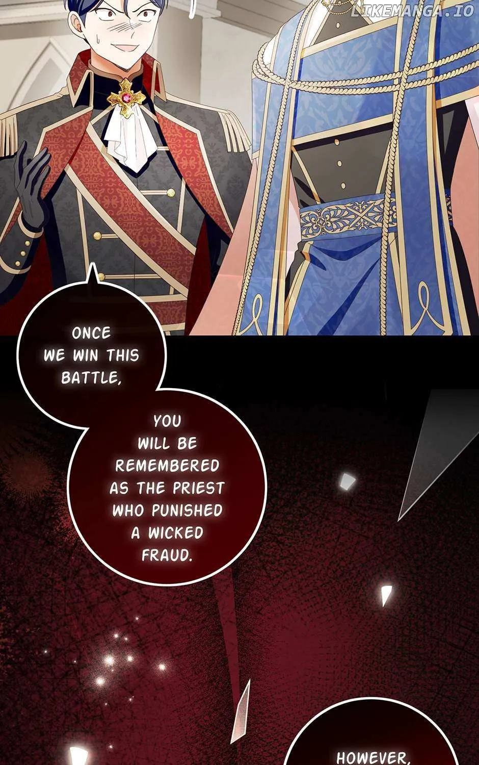 I Will Remove Them From My Life Mangakakalot X Chapter 111 Page 23