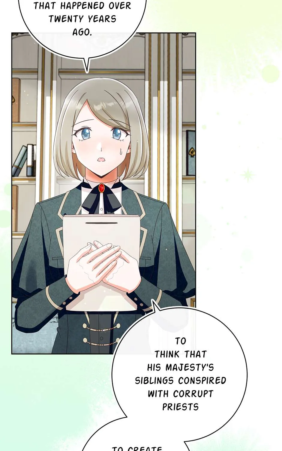 I Will Remove Them From My Life Mangakakalot X Chapter 112 Page 24