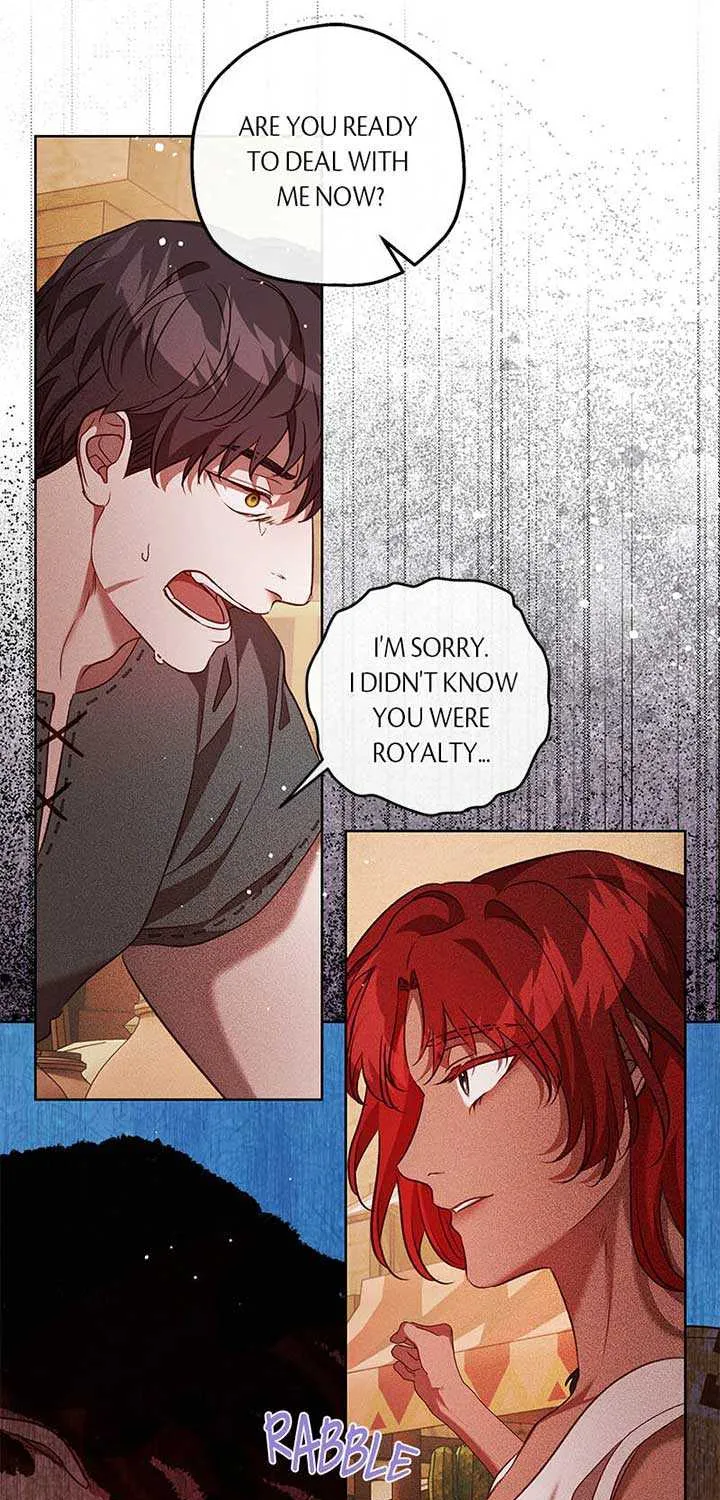 If a Mad Dog Bites a Cub Mangakakalot X Chapter 33 Page 37