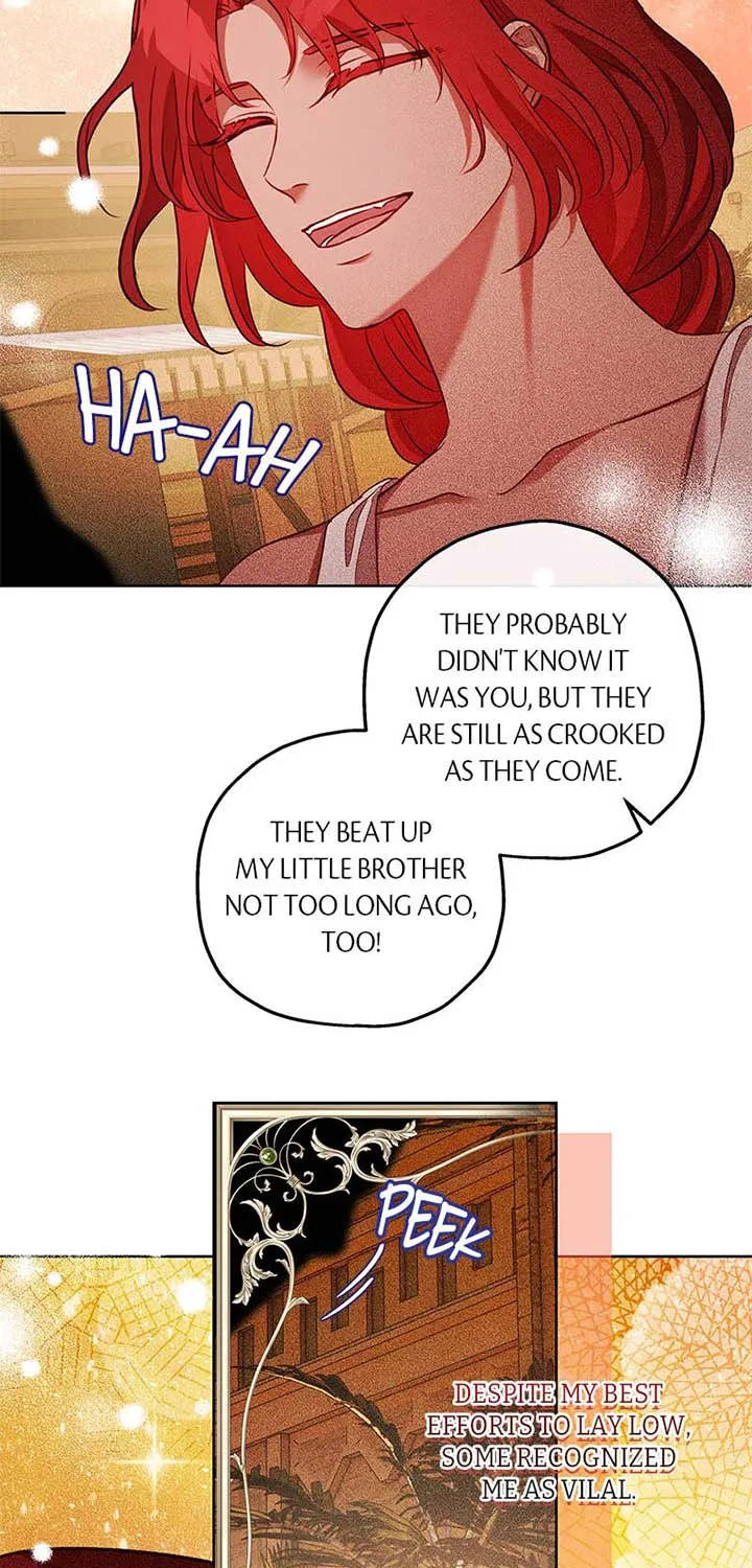 If a Mad Dog Bites a Cub Mangakakalot X Chapter 33 Page 65