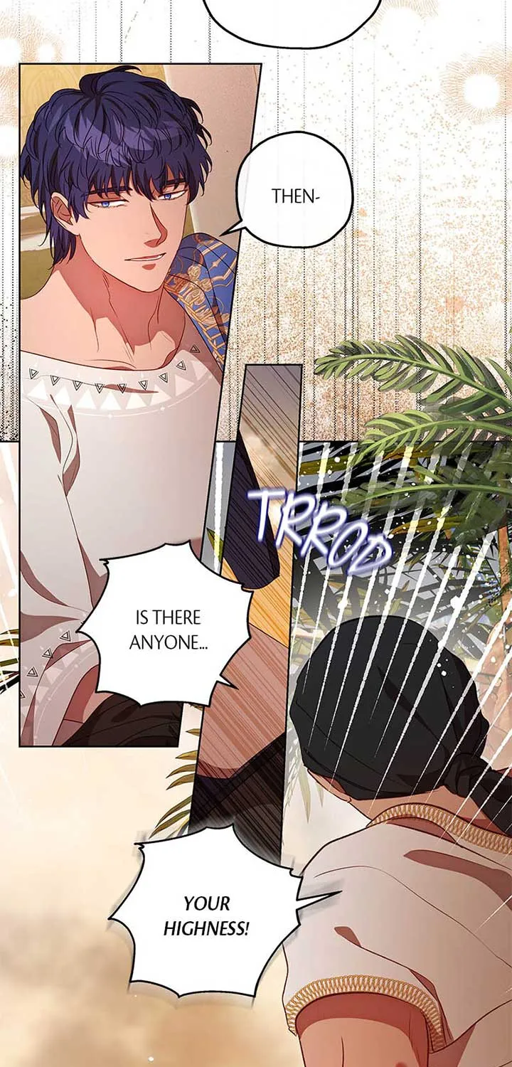 If a Mad Dog Bites a Cub Mangakakalot X Chapter 34 Page 21