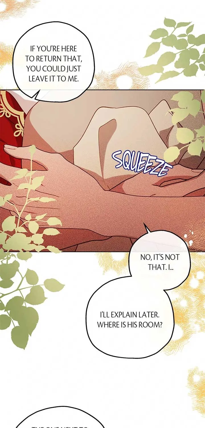 If a Mad Dog Bites a Cub Mangakakalot X Chapter 34 Page 46