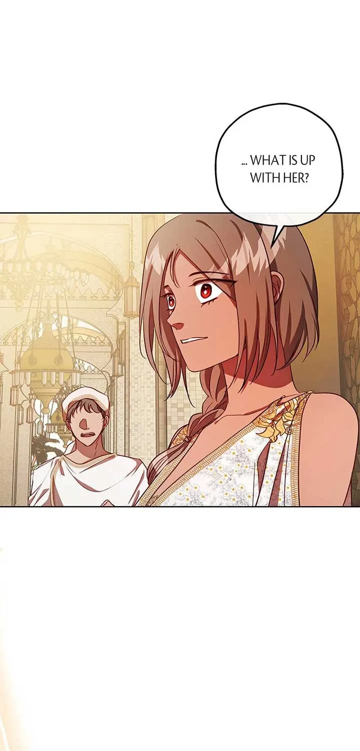 If a Mad Dog Bites a Cub Mangakakalot X Chapter 34 Page 51