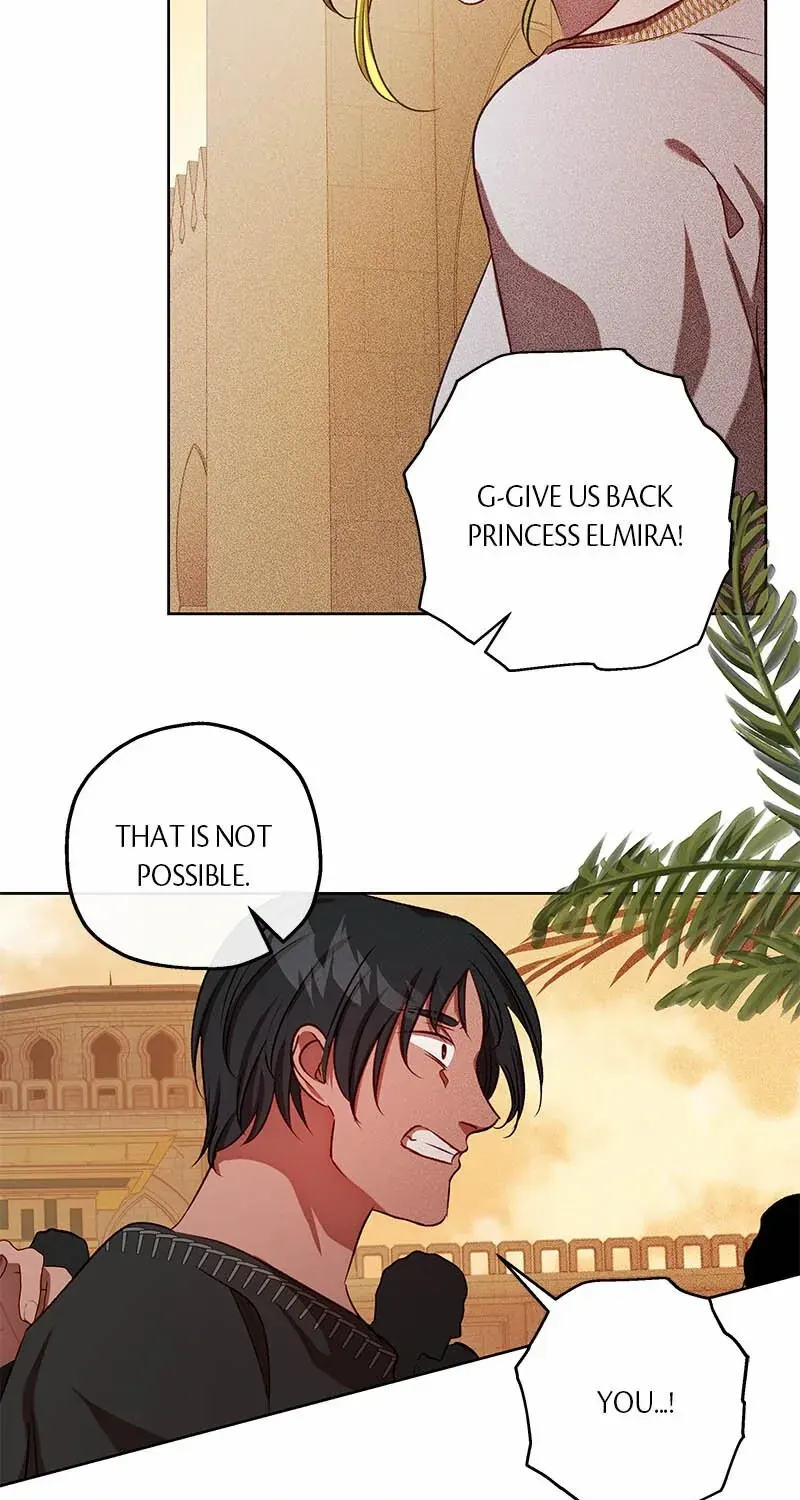 If a Mad Dog Bites a Cub Mangakakalot X Chapter 35 Page 86