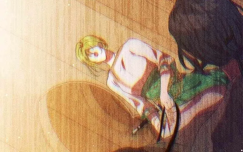 If a Mad Dog Bites a Cub Mangakakalot X Chapter 36 Page 34