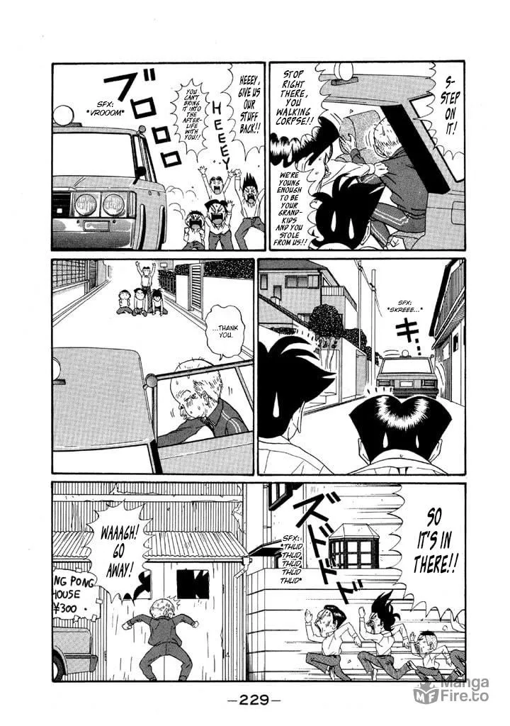 Ike! Ina-chuu Takkyuubu Mangakakalot X Chapter 130 Page 5
