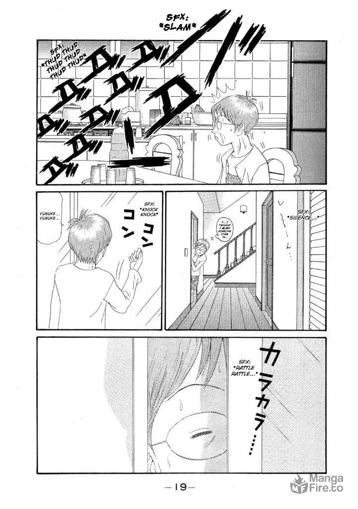 Ike! Ina-chuu Takkyuubu Mangakakalot X Chapter 131 Page 21